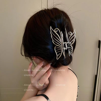 Simple And Versatile Large Back Bow Hairpin 63f80ae5 65bf 495e b069 4ba62cc46e22