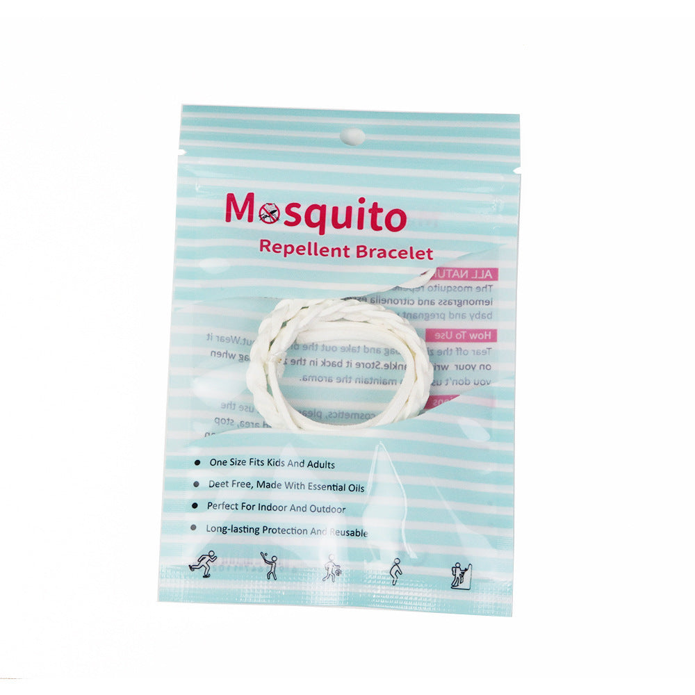 Plant Essential Oil Leather Mosquito Repellent Bracelet 6405a4dc dce0 4c91 a5fc 2c12041e9c0f