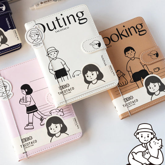 Magnetic Snap Illustration Horizontal Grid Color Notebook Notes 6410337d 9fc8 4043 b18b e3ad54c82f23