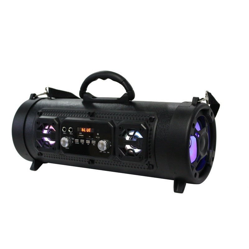 High-power Portable Waterproof Wireless Bluetooth Speaker 641164160676