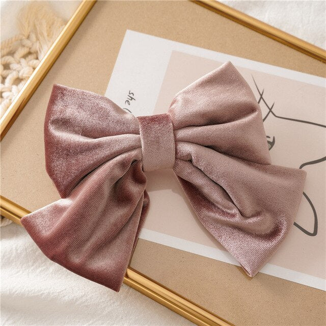 Fashion spring clip hairpin 6416014367214