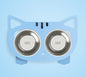 Anti-falling Cat Dog Feeding Water Bowl 642669842651