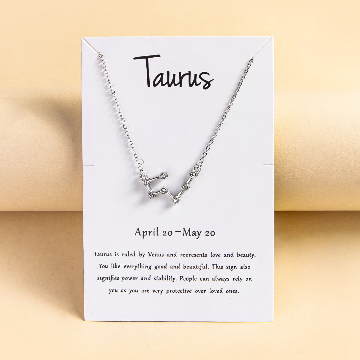 Explosive Diamond Twelve Constellation Necklace 642793d3 9939 412e a832 20d0ce7288de