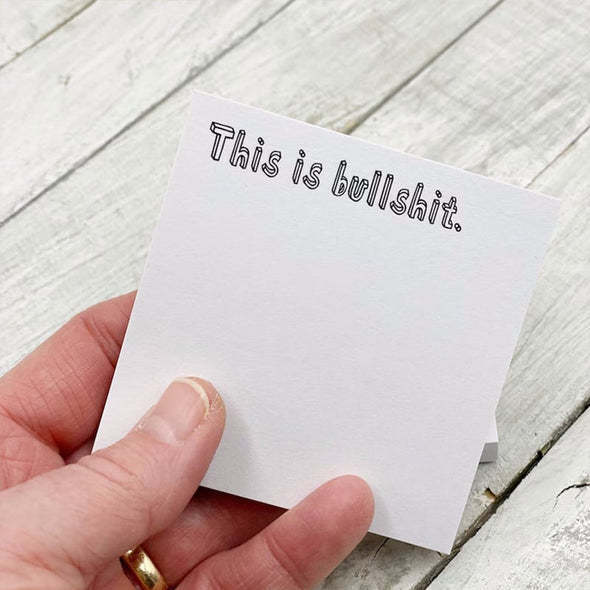 Funny Sticky Notes Fashionable Creative Gift - 图片 6
