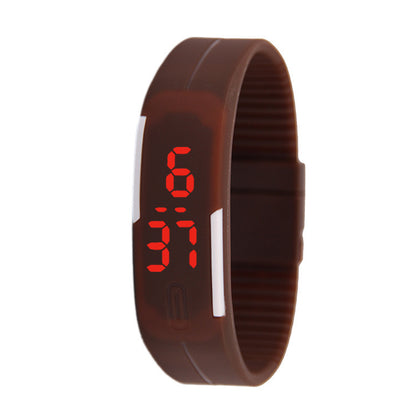 Fashion Touch Children's LED Bracelet Watch 642a4256 04a9 428c a198 2e252a11df32