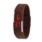 Fashion Touch Children's LED Bracelet Watch 642a4256 04a9 428c a198 2e252a11df32