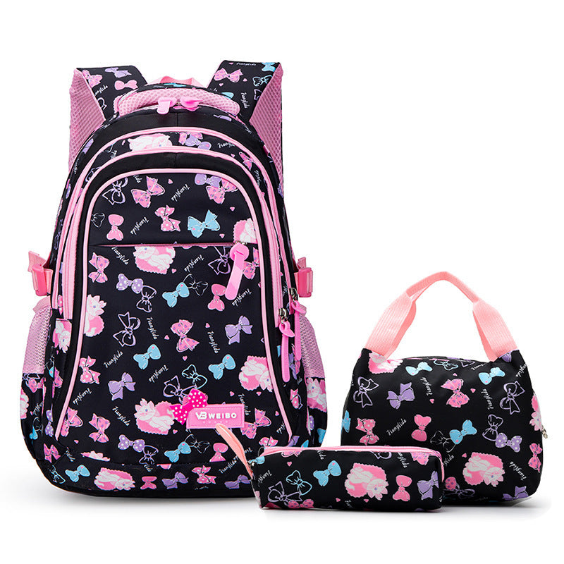 Schoolbag Middle School Student Ins Large Capacity Leisure Travel 6432d6e3 e246 4ce3 9eca 23bf32548b88