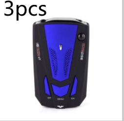 Electronic Dog V7 English And Russian Vehicle-mounted  Speed Measurement Vehicle Mobile Speed Measurement Detector 6435301d 8