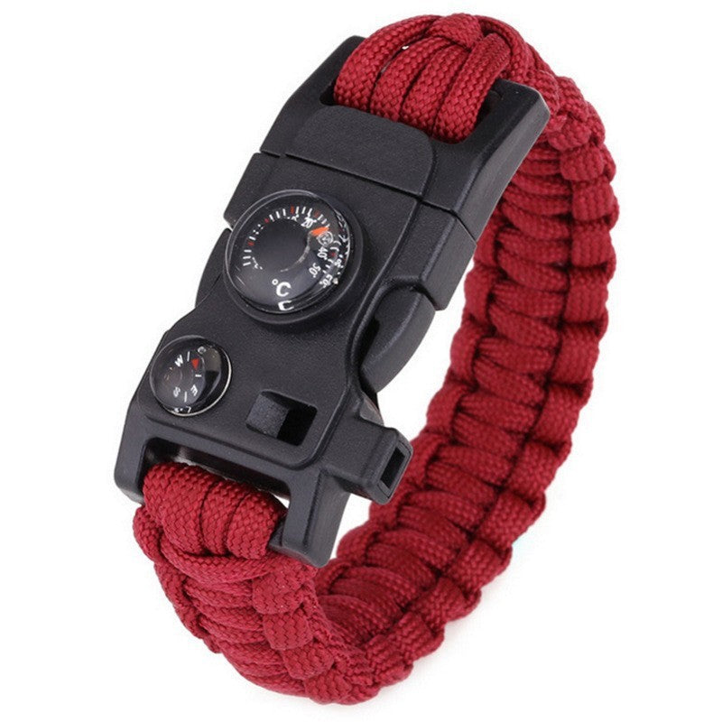 Outdoor Paracord Survival Parachute Cord Bracelet 64367e6b eed9 4010 941a 95323fccd4a5 7630b754 c3ff 471d 9dc6 126b34bb2b01