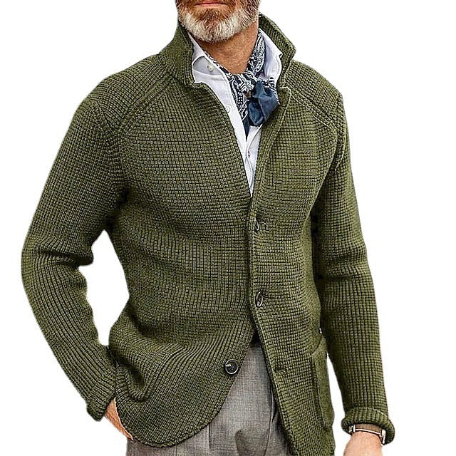 Fashionable Knitted Sweater Men's Coat 6438a926 91d1 46ea abcf 9feeab7f4d11