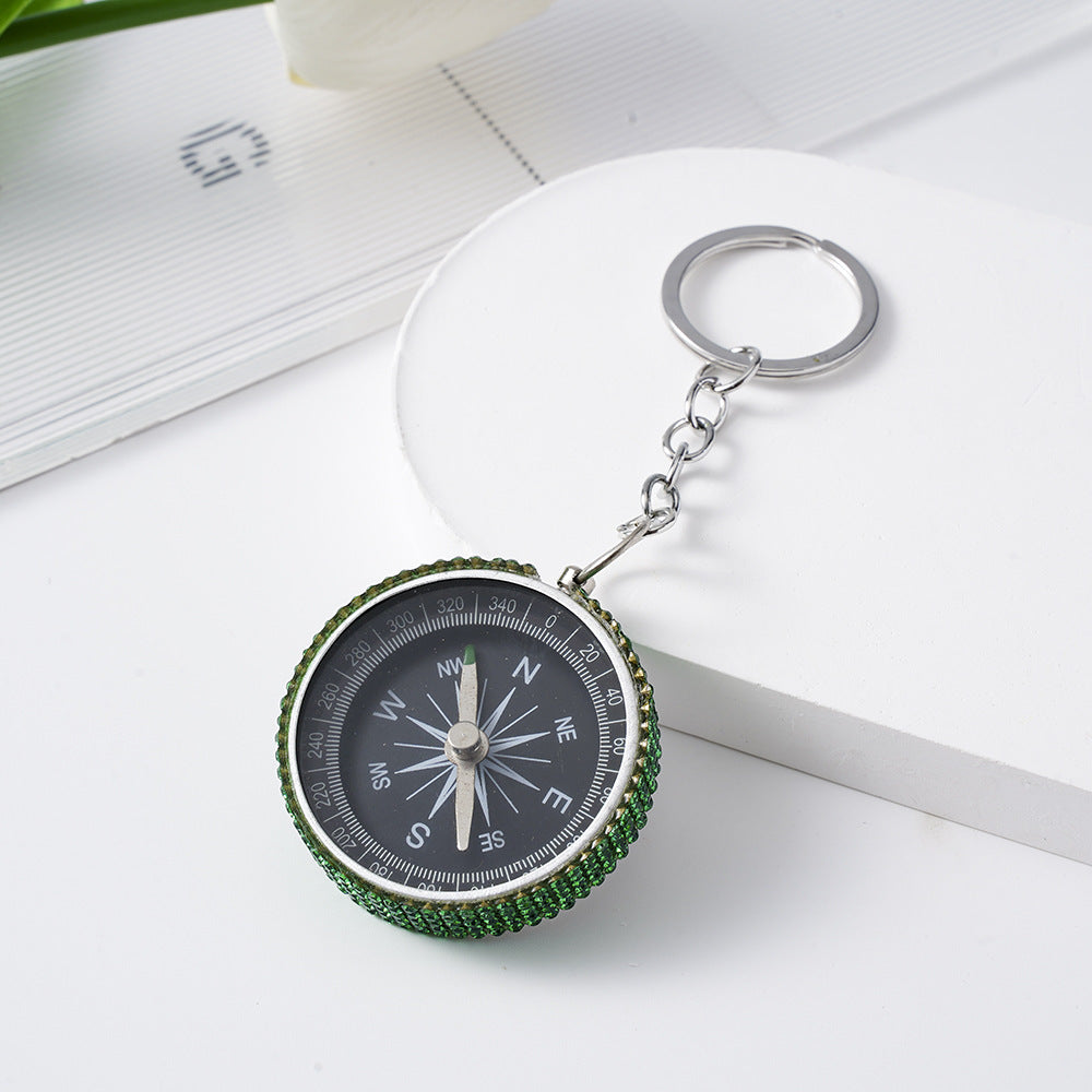 Diamond G44-2 Outdoor Mini Aluminum Alloy Compass Key Chain 6442290c 4238 4b2e a5ee 2df42ab2c3ec
