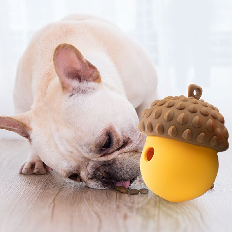 Dog Feeding Toy Chewing Bite-resistant Molar Leakage Food Toy 64444b9f d4c8 4185 a908 e51846e58ee6