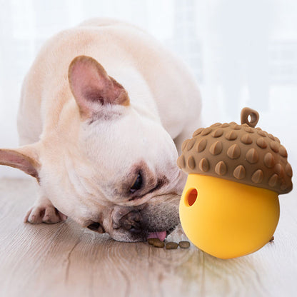 Dog Feeding Toy Chewing Bite-resistant Molar Leakage Food Toy 64444b9f d4c8 4185 a908 e51846e58ee6