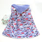 Baby thick double-layer coral fleece blanket 644694162619