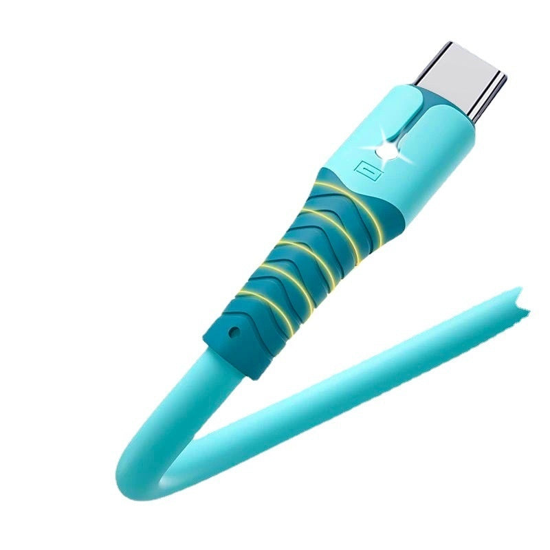 Phone Fast Charge Wire Charger - 图片 4