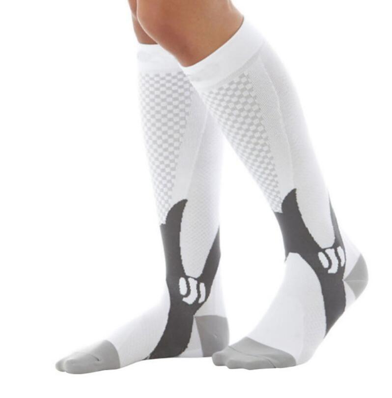 Compression Socks For Men&Women Best Graduated Athletic Fit For Running Flight Travel Boost Stamina Circulation&Recovery Sock