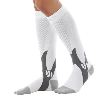 Compression Socks For Men&Women Best Graduated Athletic Fit For Running Flight Travel Boost Stamina Circulation&Recovery Sock
