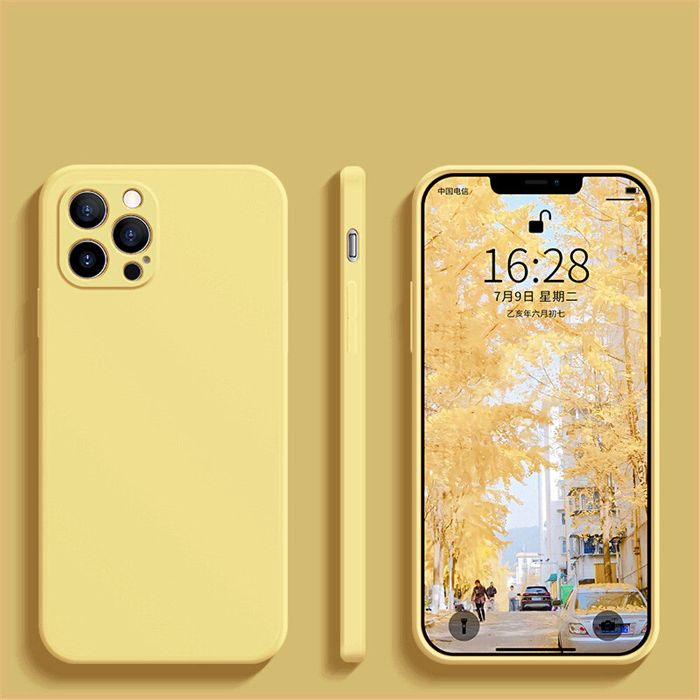 Liquid Silicone Fine Hole Straight Edge Mobile Phone Case 644b497c e828 4f22 9cae 086a4730225f