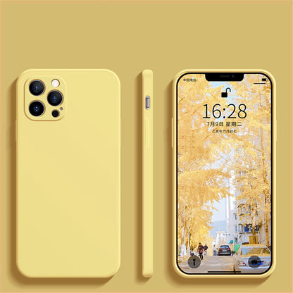 Liquid Silicone Fine Hole Straight Edge Mobile Phone Case 644b497c e828 4f22 9cae 086a4730225f