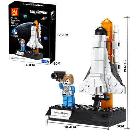 Building Blocks Small Particles Military Rocket Boy Children's Puzzle Enlightenment Assembling Toys 644f0173 b412 4289 b01f 1
