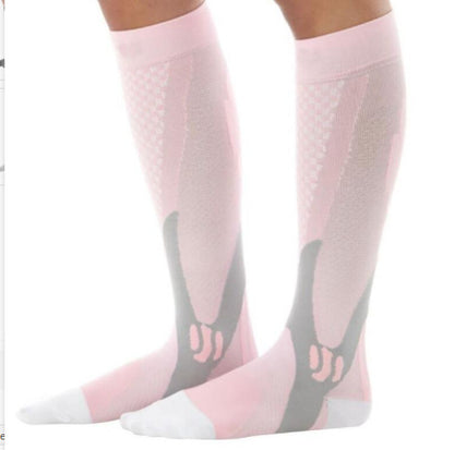 Compression Socks For Men&Women Best Graduated Athletic Fit For Running Flight Travel Boost Stamina Circulation&Recovery Sock