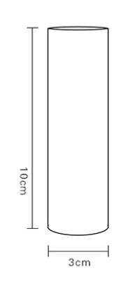 Nordic Solid Wood Cylindrical Hook Coat Rack Wall Bedroom 645f00f2 c08a 4a50 81cb 1fc08e3ef207