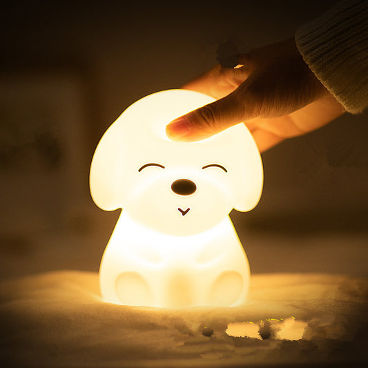 Puppy night light 646239142004
