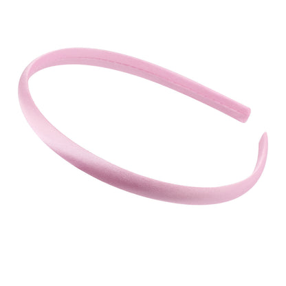 1cm Children's Handmade Fabric Hair Band - HD Wireless Product #4