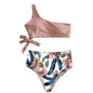 Split swimsuit female shoulder strap 6464964392582