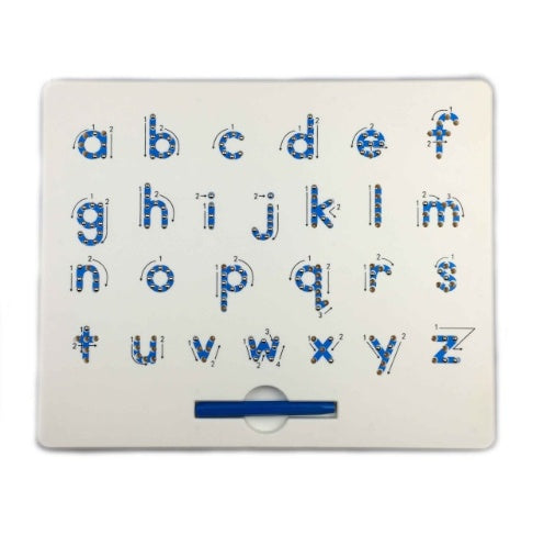 Puzzle Magnetic Drawing Board Steel Ball Magnetic Drawing Board 6469646603898