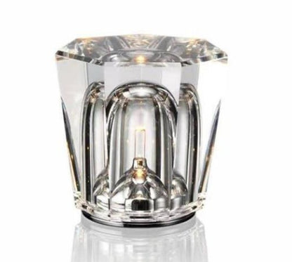 Nordic Bar Restaurant Bedside USB Wireless Charging Atmosphere Crystal Lamp 6469b239 5e84 4fca 9c9e e6499abc2e7b