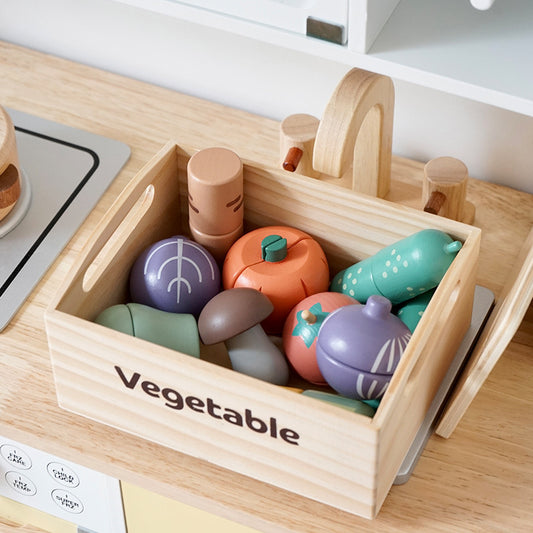 Wood Magnetic Vegetables Fruit Cut Meal Group 646e9a11 6933 4740 9f6e 5615db217575