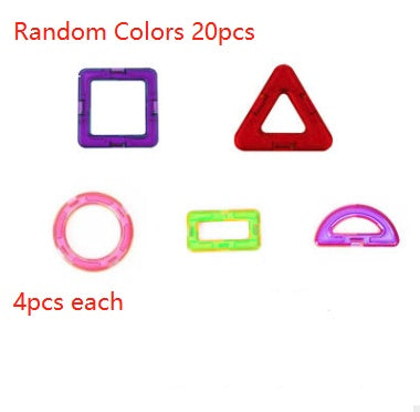 Variety of pure magnetic film set 6474607572554