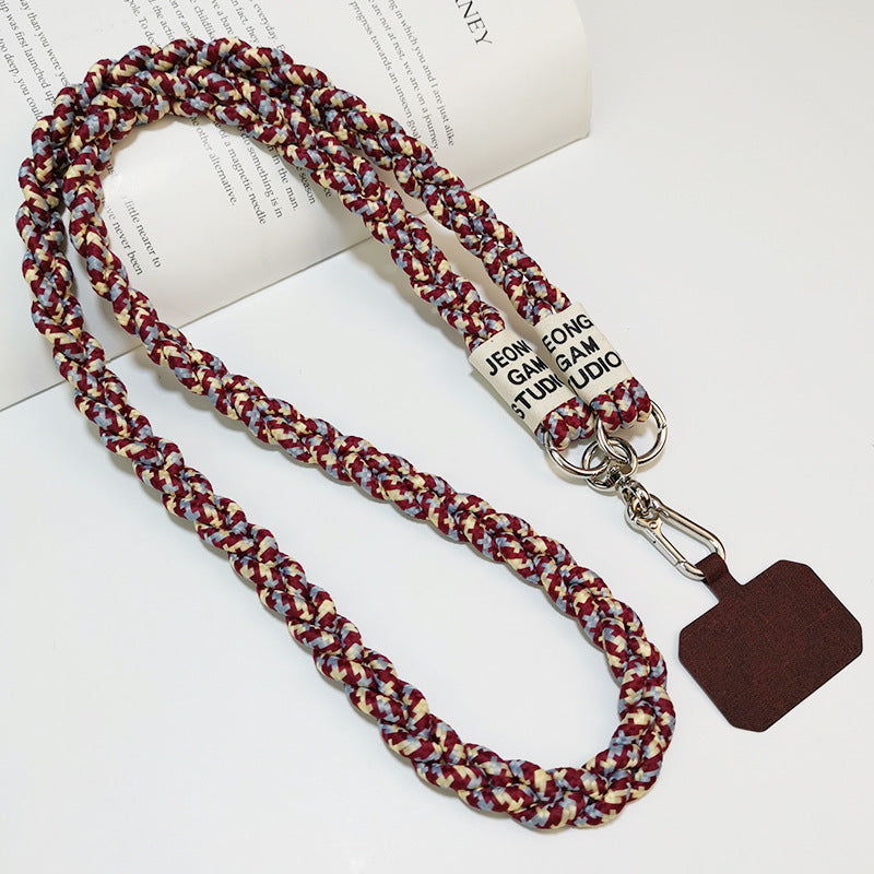 Mobile Phone Lanyard Long Crossbody Can Back Loudspeaker Lanyard 64762609 d48f 443b b4f1 214b3a7304b1