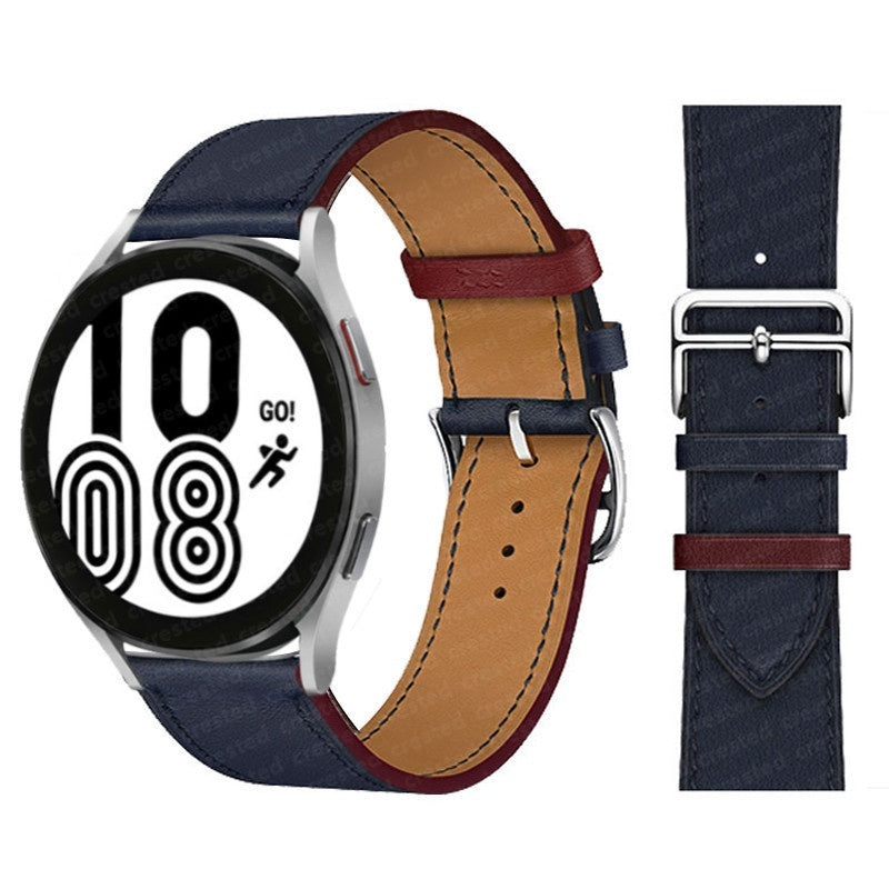 Microfiber Single Ring Leather Strap 64779fc7 2315 4b14 b3e2 ff3aa4d3564f