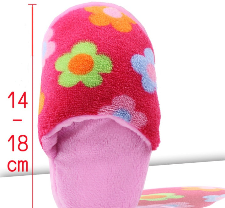 Dazzle colour stripe slipper 647855474525