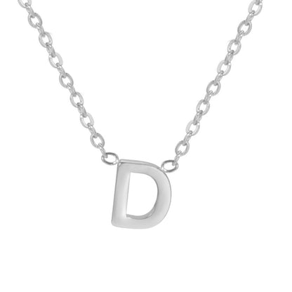 26 Letter Series Necklace For Girls - HD Wireless Product #4