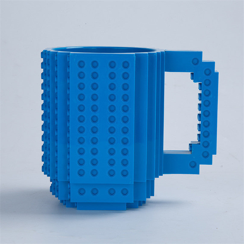 Block Design Gift Cup Holder 648415636756
