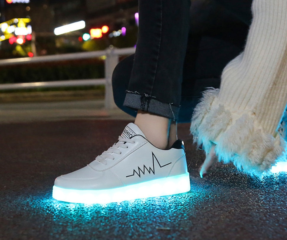 Luminous Shoes 649119636162