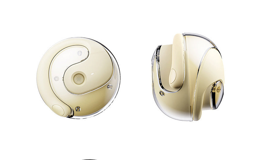 AI Translation Small Coconut Ball Wireless Bluetooth Headset Ear-mounted Headset 6492c2bb d275 4d75 84ad 79a35c3b769a