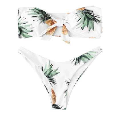 Women's split body swimsuit 649363749926