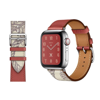 Cross Grain Leather Strap 64988975 bc7a 4787 bf7c fdf40bf82248