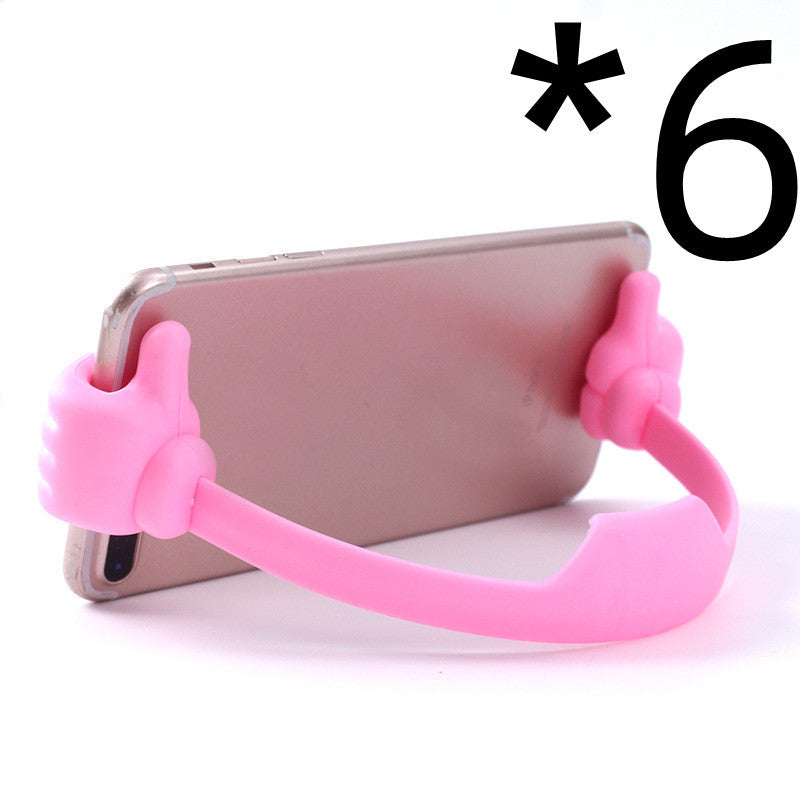 Lazy Thumbs Phone Tablet Stand Stand Gift - 图片 22