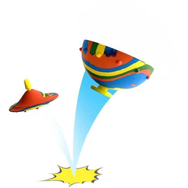 Creative Camouflage Bouncing Bowl Bouncing Ball 64b06978 a5c4 4821 9c89 fc6a496a3da9