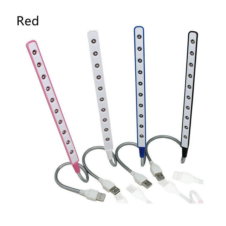 Aluminum Ten Lamps Notebook Keyboard Night Light 64b8db76 384a 4181 b7b0 a968c93ed4e2