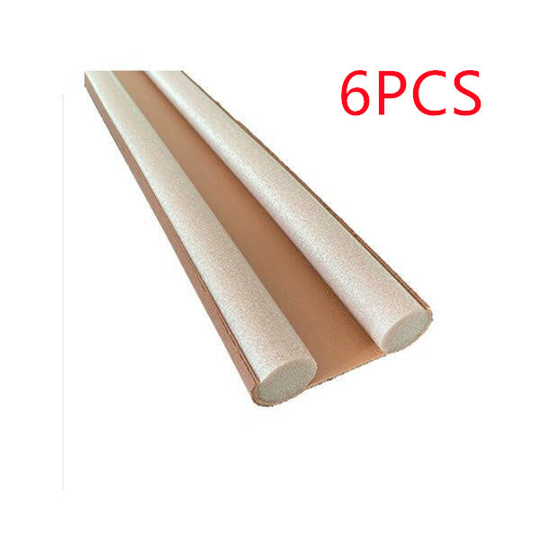 Door seam and door bottom sealing strip 64ba1a18 4bcf 4b71 ac35 934bd04b2959