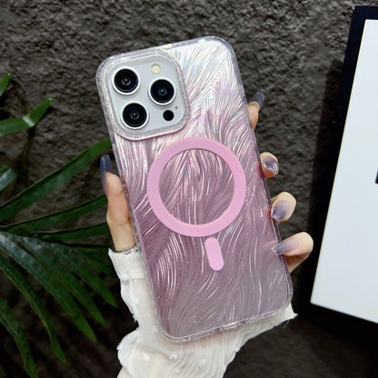 Colorful Magnetic Drop-resistant Phone Case - 图片 7