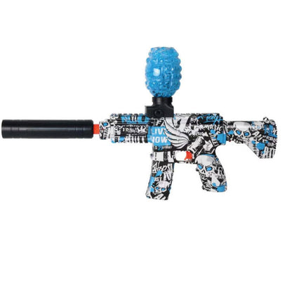 Electric Continuous Hair Soft Elastic Toy Gun 64d020a4 c63c 40fd 93bf fe1833edc3ab