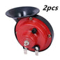 12V loud single tone snail horn - HD Wireless Product #6