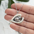 New Unique Dogs And Cats Sleeping Angel Pendant Car Key Ring 64e942b3 b868 48f4 a291 f6493353fc58